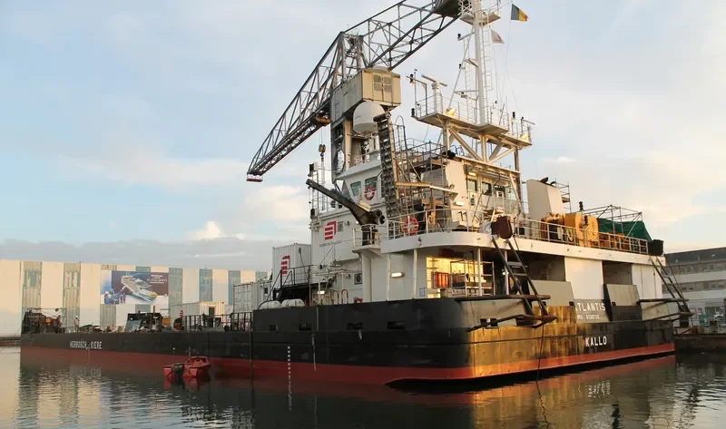 ATLANTIS General Cargo IMO 9139139 photo 7