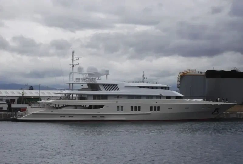 AMNESIA General Cargo IMO 9139191 photo 2