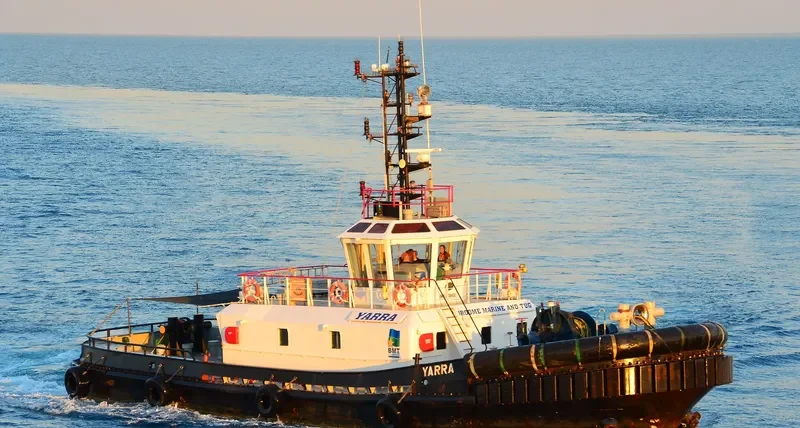 YARRA General Cargo IMO 9139452