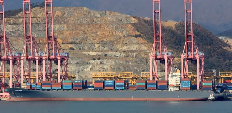 MUNDRA Container Ship IMO 9139490