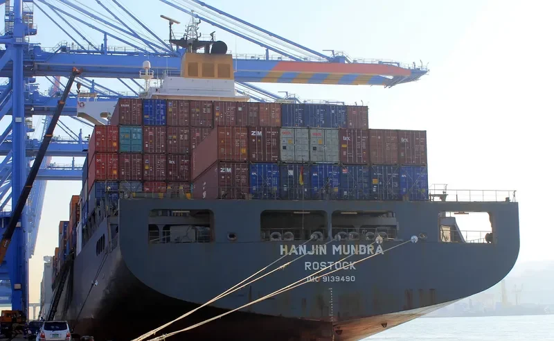 MUNDRA Container Ship IMO 9139490 photo 5