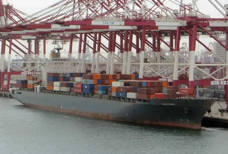 MUNDRA Container Ship IMO 9139490 photo 6