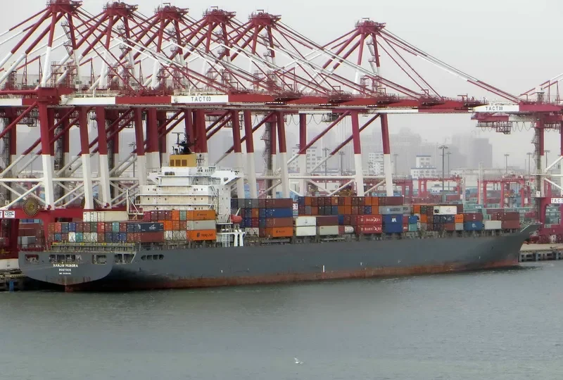 MUNDRA Container Ship IMO 9139490 photo 7
