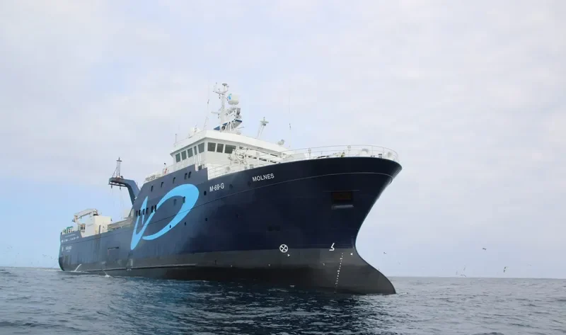 MOLNES General Cargo IMO 9139608 photo 7