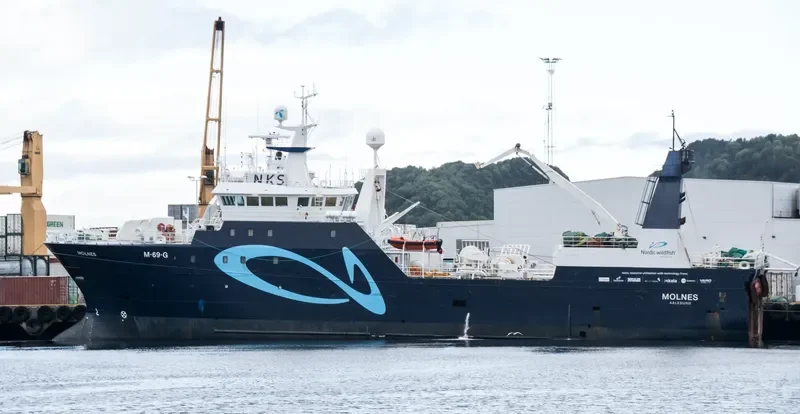 MOLNES General Cargo IMO 9139608 photo 10