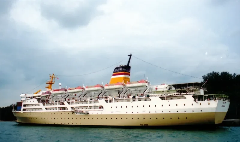 KELUD Passenger Ship IMO 9139684 photo 4