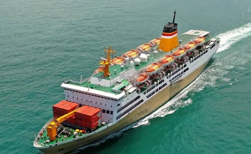 KELUD Passenger Ship IMO 9139684 photo 5