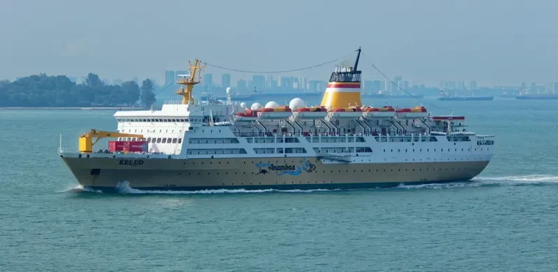 KELUD Passenger Ship IMO 9139684 photo 7