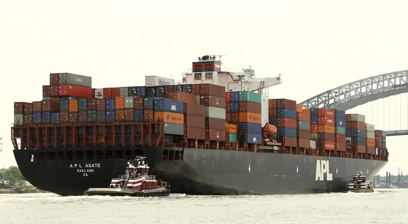 GALE Container Ship IMO 9139713 photo 2