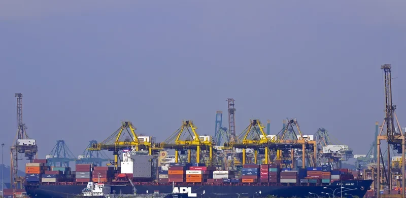 GALE Container Ship IMO 9139713 photo 4