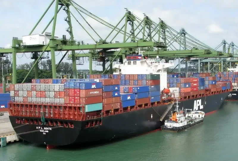 GALE Container Ship IMO 9139713 photo 10