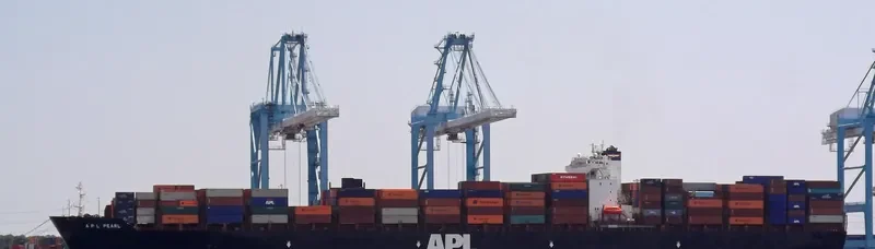 APL PEARL Container Ship IMO 9139737 photo 9