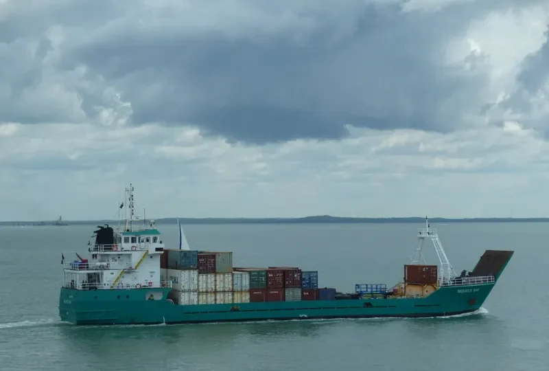 BIQUELE BAY Ro-Ro IMO 9139751 photo 3