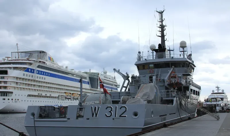 ALESUND General Cargo IMO 9139763