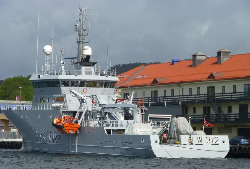 ALESUND General Cargo IMO 9139763 photo 5