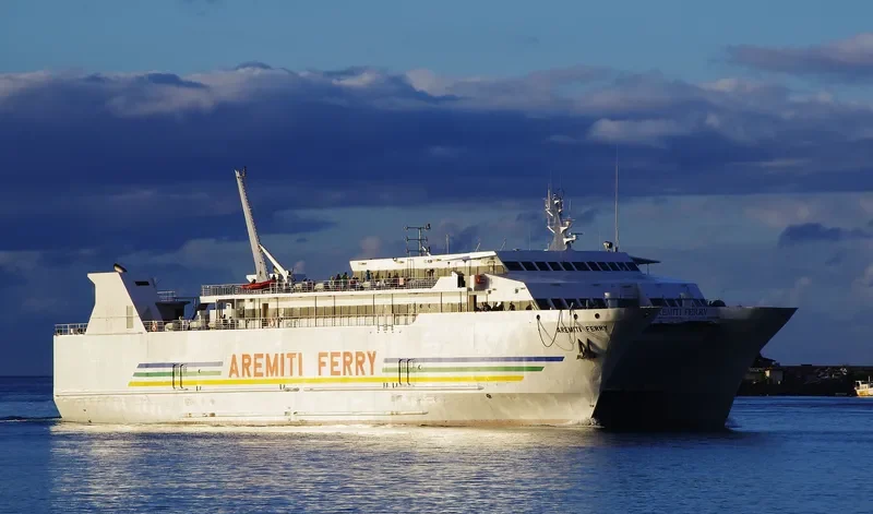 CORAL QUEEN Passenger Ship IMO 9139787 photo 3