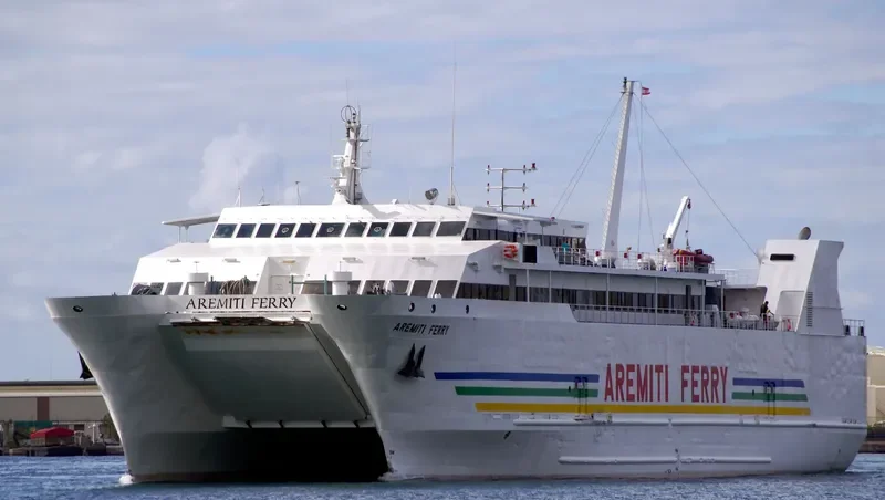 CORAL QUEEN Passenger Ship IMO 9139787 photo 4