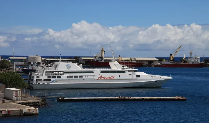CORAL QUEEN Passenger Ship IMO 9139787 photo 10