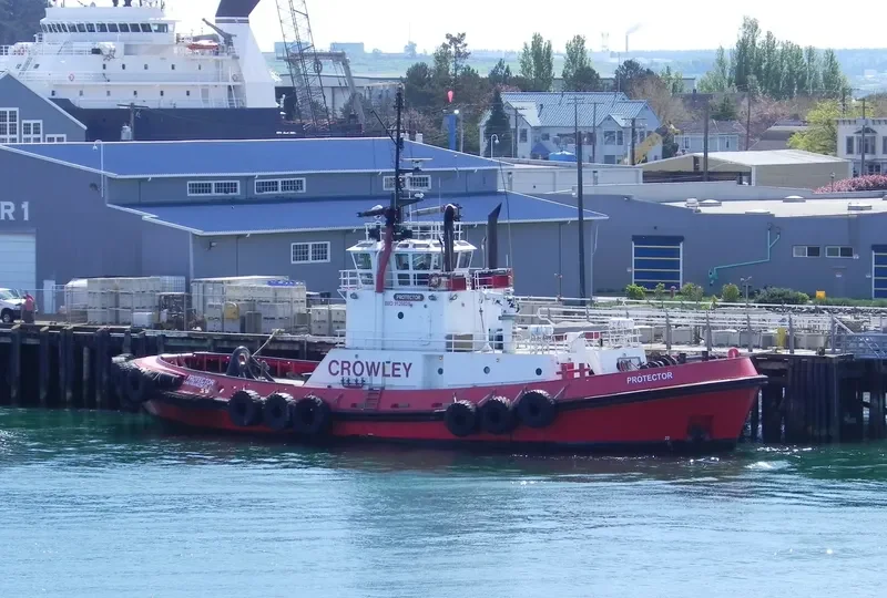 PROTECTOR General Cargo IMO 9139828 photo 3
