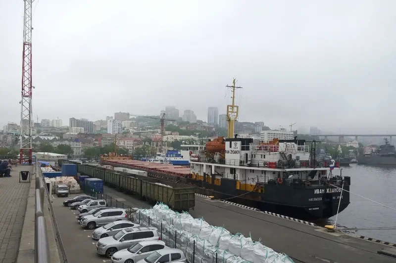 IVAN ZHDANOV General Cargo IMO 9139842 photo 2