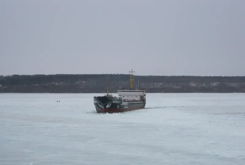 IVAN ZHDANOV General Cargo IMO 9139842 photo 5