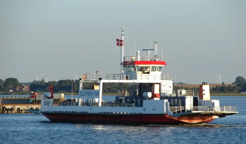 SLEIPNER FUR Ro-Ro IMO 9139854 photo 7