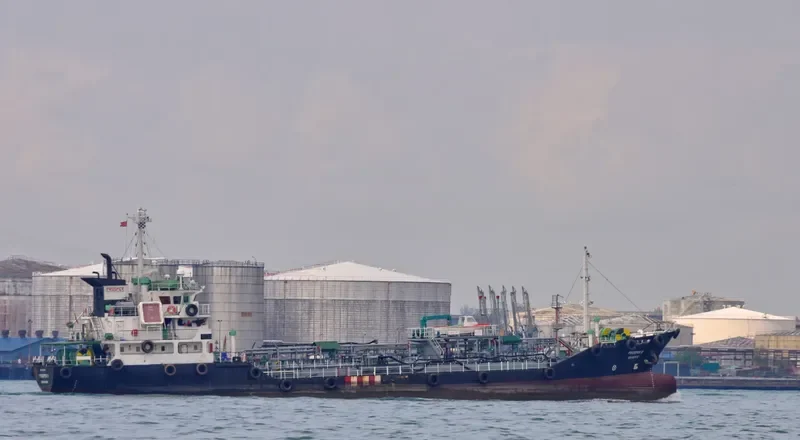 PROSPER 8 Tanker IMO 9139957 photo 2