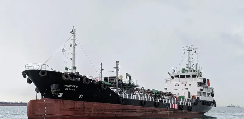 PROSPER 8 Tanker IMO 9139957 photo 5