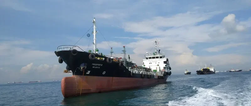 PROSPER 8 Tanker IMO 9139957 photo 6