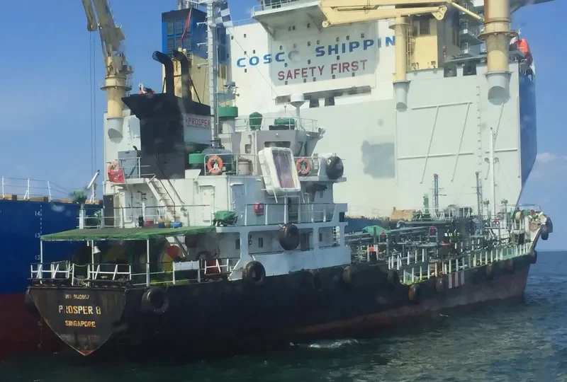 PROSPER 8 Tanker IMO 9139957 photo 7