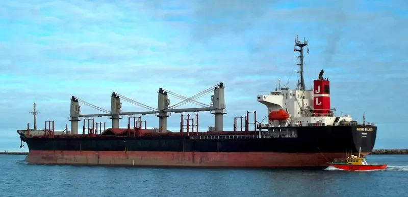 OCEAN WIT Bulk Carrier IMO 9139971 photo 10