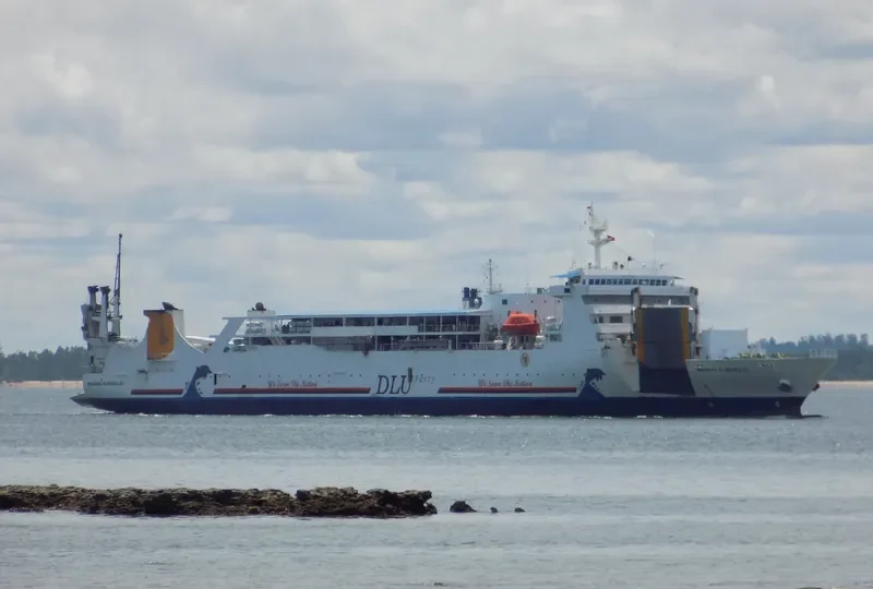 DHARMA KARTIKA IX Ro-Ro IMO 9140023 photo 5