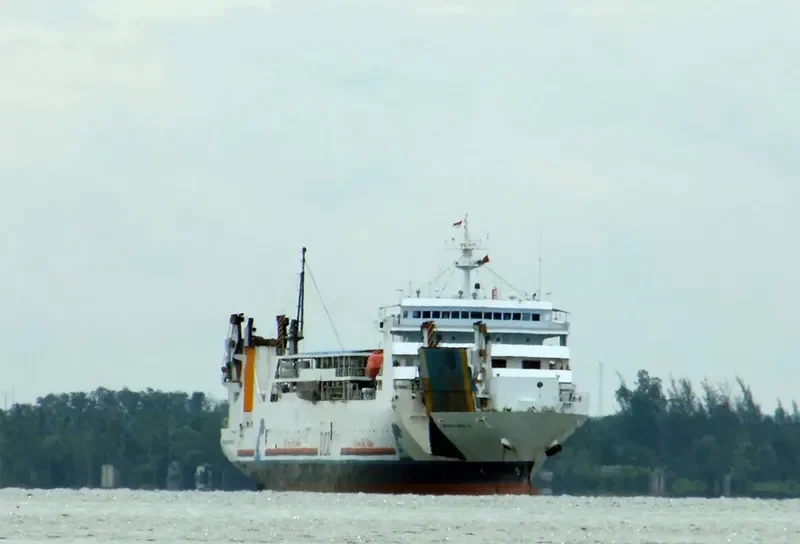 DHARMA KARTIKA IX Ro-Ro IMO 9140023 photo 8