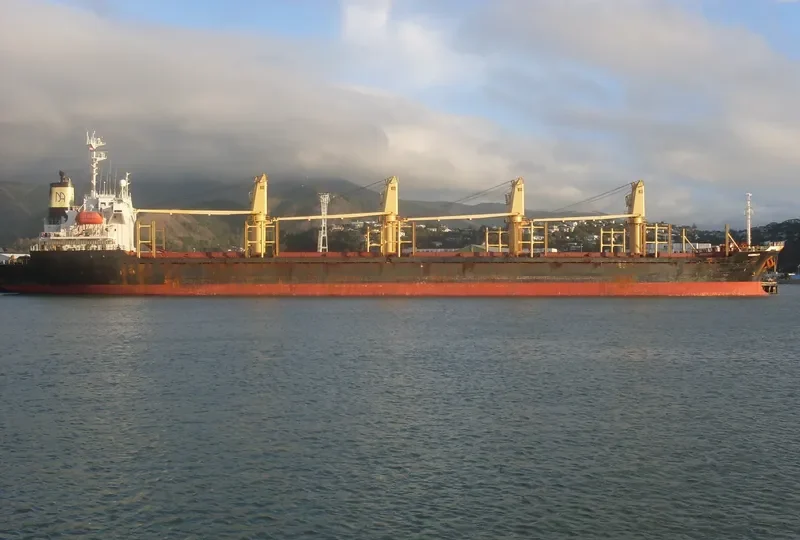 LUCKY STAR Bulk Carrier IMO 9140047 photo 4