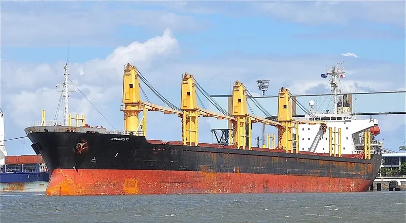 LUCKY STAR Bulk Carrier IMO 9140047 photo 5