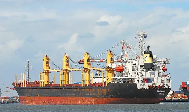 LUCKY STAR Bulk Carrier IMO 9140047 photo 6