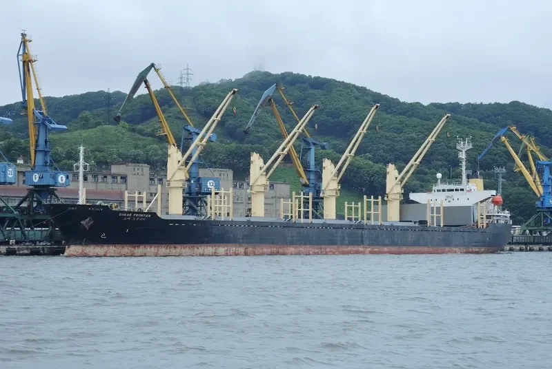 LUCKY STAR Bulk Carrier IMO 9140047 photo 10