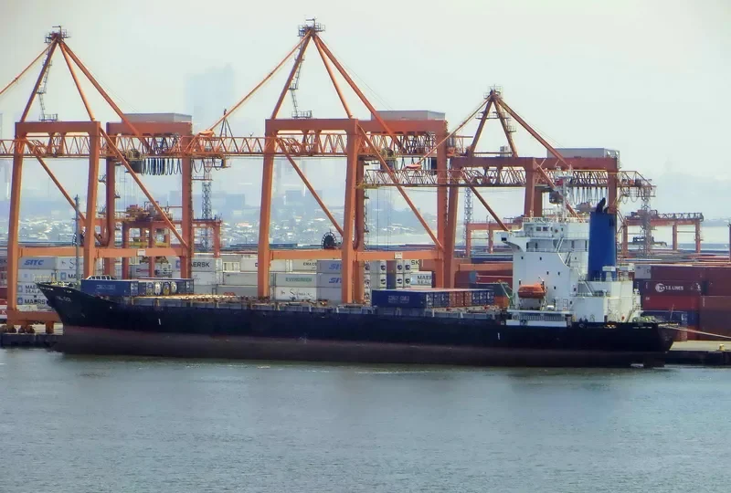 IAL 001 Container Ship IMO 9140061 photo 7