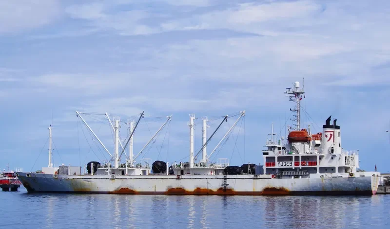VICTORIA A General Cargo IMO 9140097 photo 3