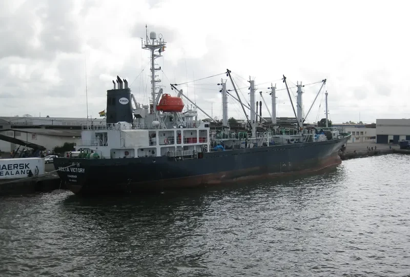 VOLTA VICTORY General Cargo IMO 9140102 photo 2