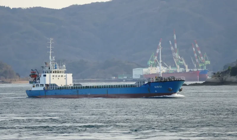 HIROI General Cargo IMO 9140164 photo 5