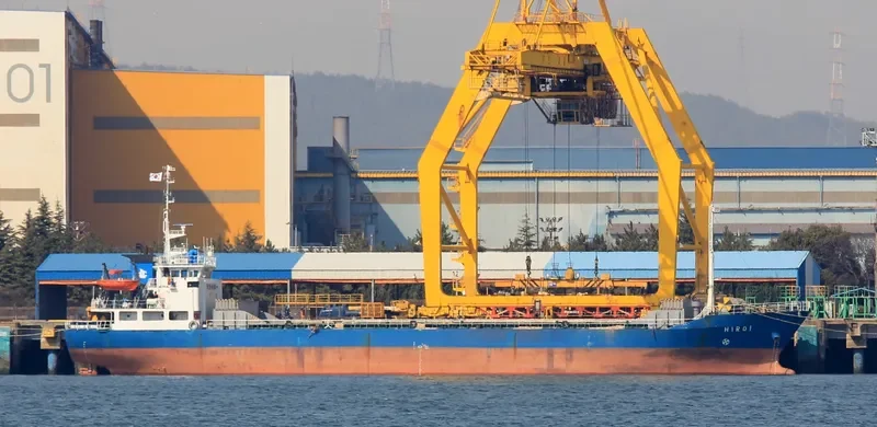 HIROI General Cargo IMO 9140164 photo 6
