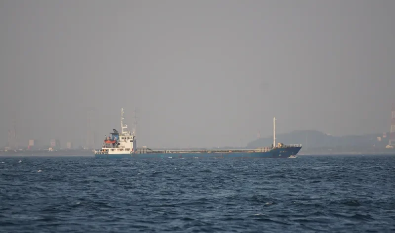 HIROI General Cargo IMO 9140164 photo 7