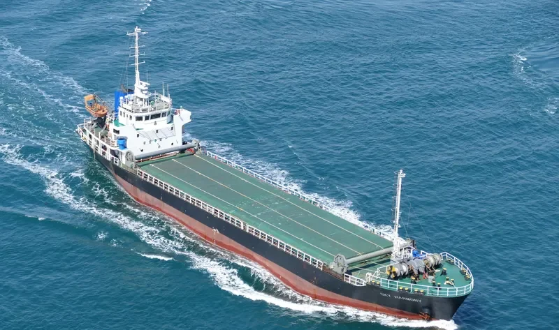 SKY HARMONY General Cargo IMO 9140190 photo 3
