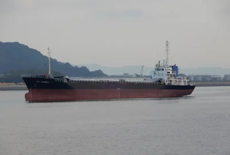 SKY HARMONY General Cargo IMO 9140190 photo 7