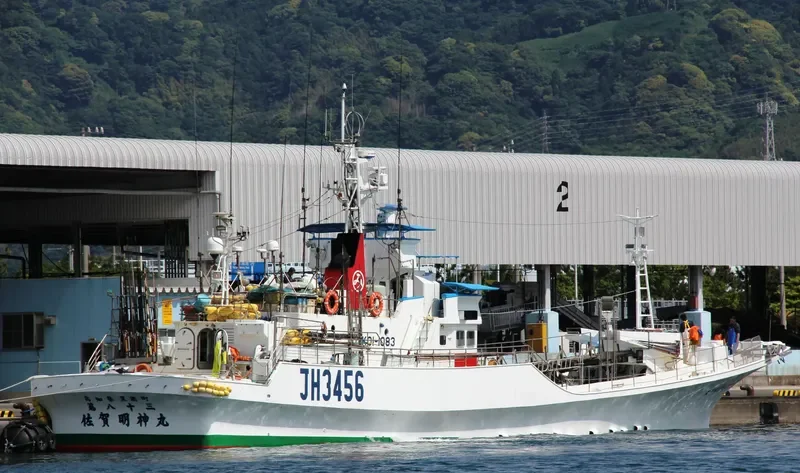 SAGAMYOJIN MARU NO.83 General Cargo IMO 9140205