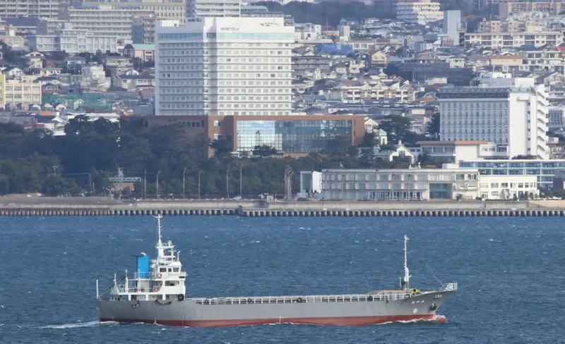 KYOWA MARU General Cargo IMO 9140267 photo 2