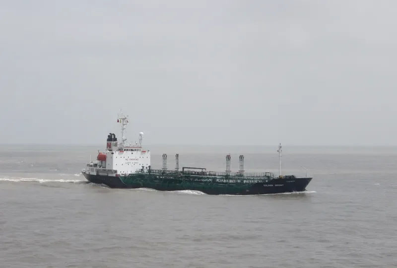 POLESTAR Tanker IMO 9140293