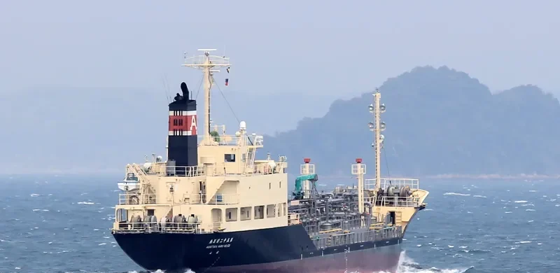 MUNETAKA MARU NO.52 Tanker IMO 9140322