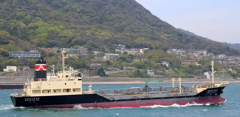 MUNETAKA MARU NO.52 Tanker IMO 9140322 photo 2